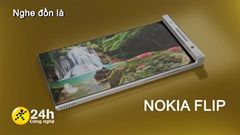  Nghe Đồn Là: Nokia Flip ngoại hình vỏ sò đẹp không tưởng, sử dụng Snapdragon 900, camera 200 MP...(liên tục cập nhật) 