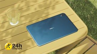 Tất Tần Tật về Nokia T20: Giá từ 5.2 triệu*, cấu hình tốt với chip Unisoc Tiger T610, pin dùng 15 tiếng liên tục