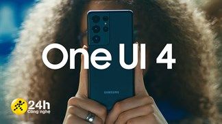Tất Tần Tật One UI 4.0: One UI 4.0 có gì mới? Danh sách máy Samsung lên Android 12 (One UI 4.0) gồm những mẫu nào?