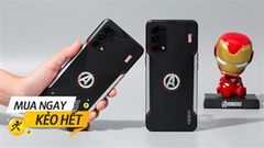  Deal hè cực sốc: Bộ đôi OPPO Reno5 5G và OPPO Reno5 Marvel giảm tiền triệu, giá đẹp như mơ chớ nên bỏ lỡ 
