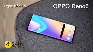 Nghe Đồn Là: OPPO Reno6 lộ cạnh viền giống iPhone 12, tần số quét 120 Hz, sạc nhanh 65 W... (liên tục cập nhật)