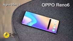  Nghe Đồn Là: OPPO Reno6 lộ cạnh viền giống iPhone 12, tần số quét 120 Hz, sạc nhanh 65 W... (liên tục cập nhật) 