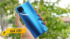  Giá OPPO A16K hiện tại vô cùng hạt dẻ, tậu ngay có ưu đãi giảm thêm tiền, giá lại càng ngon lành hơn 