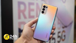 Tháng 5 này có deal gì HOT? Chớ bỏ lỡ cơ hội vàng tậu liền OPPO Reno5 5G hàng đổi trả, giá tốt thấy mà mê