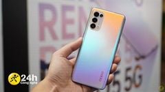  Tháng 5 này có deal gì HOT? Chớ bỏ lỡ cơ hội vàng tậu liền OPPO Reno5 5G hàng đổi trả, giá tốt thấy mà mê 