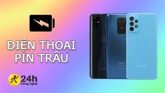 Vi vu đường phố hậu giãn cách cùng TOP 6 điện thoại pin trâu đáng mua nhất, nhiều mẫu đang được khuyến mãi cực tốt đó nha
