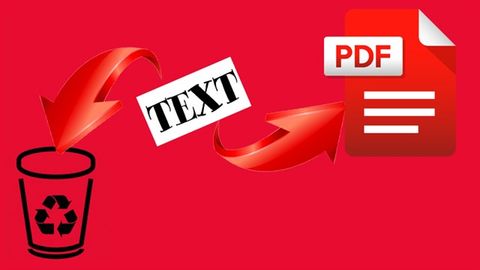 2 cách thêm chữ, xóa chữ trong PDF miễn phí cực đơn giản, chi tiết