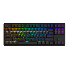  Bàn Phím Akko 5087 Rgb Ase Black 