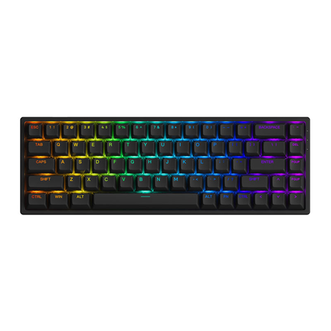 Bàn Phím Akko 3068 V2 Rgb Black