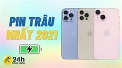  Xoá tan định kiến iPhone pin yếu cùng TOP 7 chiếc iPhone pin trâu nhất 2021, nhiều cái tên sẽ khiến bạn vô cùng bất ngờ đấy! 