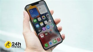 Đánh giá pin iPhone 13 Pro: Pin 3.095 mAh cho thời gian sử dụng liên tục hơn 11 tiếng, xem YouTube 1 tiếng chỉ tụt 9% pin