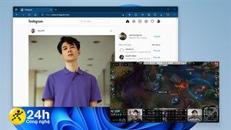 Cách bật Picture in Picture trên Microsoft Edge, giúp bạn xem video dưới dạng cửa sổ thu nhỏ cực kỳ tiện lợi