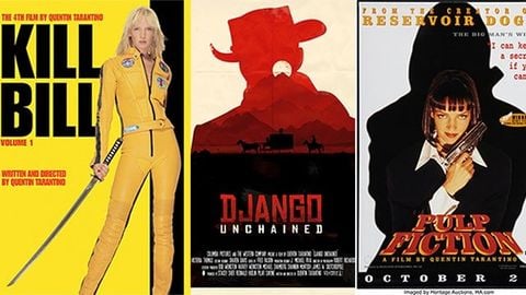 TOP 10 phim của Quentin Tarantino hay nhất mọi thời đại