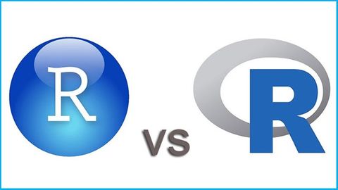 Cách tải, cài đặt phần mềm R và RStudio | So sánh, phân biệt điểm khác nhau