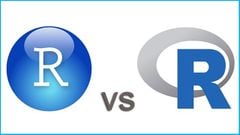  Cách tải, cài đặt phần mềm R và RStudio | So sánh, phân biệt điểm khác nhau 