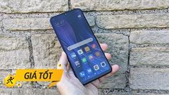  Điện thoại màn hình lớn giá rẻ đang được giảm ngon, hiển thị hình ảnh to rõ, sắm về tha hồ mà cày phim, lướt web đấy nha 