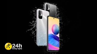 Ấn tượng đầu tiên Redmi Note 10 JE: Giá 6 triệu* dùng Snapdragon 480 5G, màn hình 6.5 inch 90 Hz, chống nước IP 68 phù hợp mọi nhu cầu