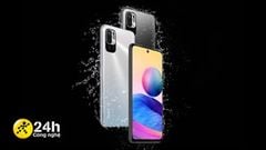  Ấn tượng đầu tiên Redmi Note 10 JE: Giá 6 triệu* dùng Snapdragon 480 5G, màn hình 6.5 inch 90 Hz, chống nước IP 68 phù hợp mọi nhu cầu 