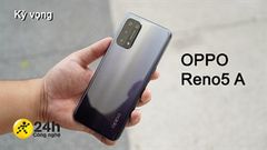  Kỳ vọng OPPO Reno5 A: Màn hình AMOLED, tần số quét 90 Hz, sử dụng Snapdragon 662, pin 5.000 mAh 