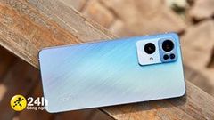  Trên tay OPPO Reno7 Pro 5G: Thiết kế nổi bật với đèn LED quanh viền camera, cấu hình mạnh với Dimensity 1200-MAX 