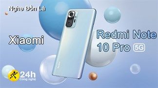 Nghe Đồn Là: Xiaomi Redmi Note 10 Pro 5G sẽ sử dụng con chip Snapdragon 750G, màn hình 120 Hz và camera chính 108 MP (liên tục cập nhật)
