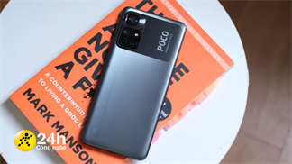 Đánh giá chi tiết POCO M4 Pro 5G: Smartphone tầm trung có thiết kế đẹp, thời lượng pin nổi bật và hiệu năng ổn định