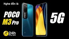  Nghe Đồn Là: Xiaomi POCO M3 Pro sẽ ra mắt vào tối nay với chip Dimensity 700, màn hình 90 Hz, pin 5.000 mAh (liên tục cập nhật) 