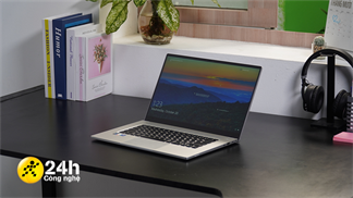 Trên tay Laptop Intel NUC M15 Kit (2021): Thiết kế tinh tế, hiệu năng tốt cùng tiêu chuẩn Intel Evo mang lại trải nghiệm sử dụng ấn tượng