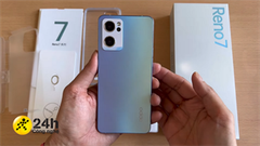  Tất Tần Tật OPPO Reno7 5G: Giá từ 9.5 triệu*, thiết kế óng ánh quyến rũ, camera selfie cực chất, hiệu năng mạnh 