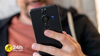 Đánh giá camera Sony Xperia Pro I: Hệ thống camera chỉnh tay ấn tượng, chất ảnh chân thực, sắc nét, chụp đêm siêu đẹp