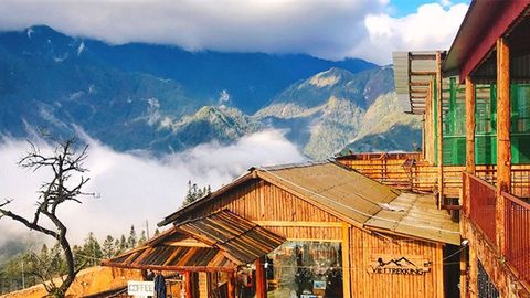 Top 15 homestay đẹp ở Sapa gần trung tâm, view thung lũng, đồi núi