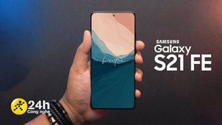 Thiết kế Galaxy S21 FE tiếp tục lộ diện trên poster quảng cáo, nhiều màu sắc trẻ trung, lần này chắc ra mắt thật rồi