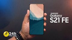  Thiết kế Galaxy S21 FE tiếp tục lộ diện trên poster quảng cáo, nhiều màu sắc trẻ trung, lần này chắc ra mắt thật rồi 