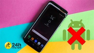 Galaxy S8 và S8 Plus chính thức bị Samsung xóa tên khỏi danh sách cập nhật sau hơn 4 năm kể từ ngày ra mắt
