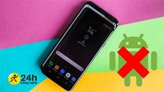  Galaxy S8 và S8 Plus chính thức bị Samsung xóa tên khỏi danh sách cập nhật sau hơn 4 năm kể từ ngày ra mắt 