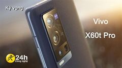  Kỳ vọng Vivo X60t Pro: Sử dụng chip cao cấp của MediaTek thay vì Snapdragon, bộ tứ Gimbal Camera ấn tượng và sạc nhanh 33 W 