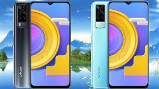 Vivo Y31 (2021) ra mắt: Chip Snapdragon 662, 3 camera với cảm biến chính 48MP cùng pin dung lượng 5.000mAh