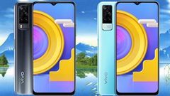  Vivo Y31 (2021) ra mắt: Chip Snapdragon 662, 3 camera với cảm biến chính 48MP cùng pin dung lượng 5.000mAh 