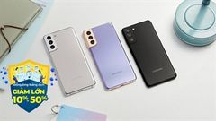  Đầu tháng sale xả láng: Điện thoại Samsung giảm giá khủng, tiết kiệm hẳn hoi tận 9 triệu lại sở hữu máy ngon thì còn gì bằng 