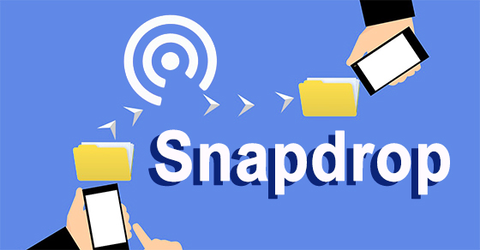 Cách sử dụng Snapdrop chia sẻ file đa nền tảng đơn giản, nhanh chóng