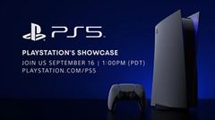  PlayStation 5 sẽ chính thức ra mắt vào ngày 17/9 thông qua sự kiện trực tuyến dài 40 phút, cùng nhiều tựa game mới hấp dẫn 