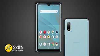 Ấn tượng đầu tiên Sony Xperia Ace 2: Smartphone Sony giá dưới 5 triệu*, thiết kế nhỏ gọn tích hợp chuẩn chống nước IP68