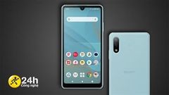  Ấn tượng đầu tiên Sony Xperia Ace 2: Smartphone Sony giá dưới 5 triệu*, thiết kế nhỏ gọn tích hợp chuẩn chống nước IP68 