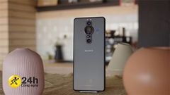  Trên tay Sony Xperia Pro I: Giá dưới 48 triệu*, thiết kế camera hầm hố, cảm biến lớn 1 inch dùng chip Snapdragon 888 