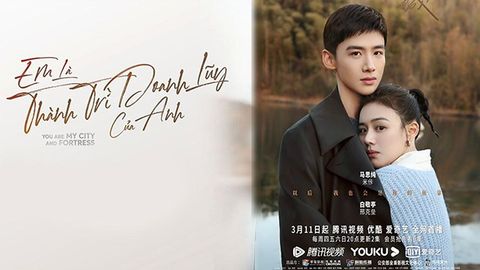 Review phim Em là thành trì doanh luỹ của anh - Chàng quân nhân “Bạch Kính Đình