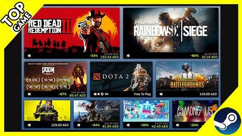 Top game PC 2020 cực hay, có doanh thu cao nhất