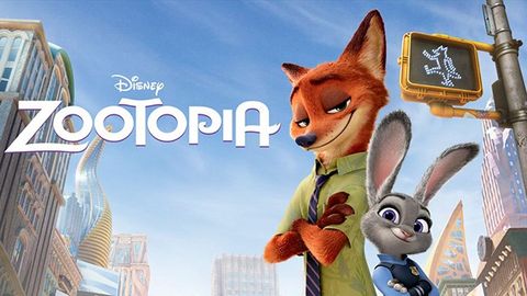 Review phim Zootopia (Phi Vụ Động Trời) | Cáo và Thỏ hợp tác phá án