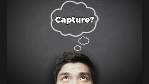 Capture là gì? Ý nghĩa Capture trong ngành công nghệ máy tính