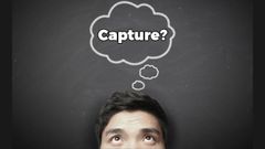  Capture là gì? Ý nghĩa Capture trong ngành công nghệ máy tính 