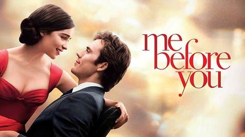 Review phim Me Before You | Trước ngày em đến